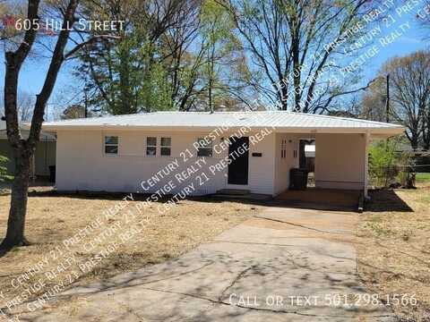 605 Hill St, Jacksonville, AR 72076