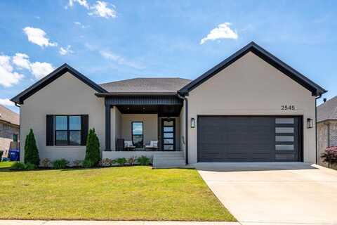2545 Lilac Drive, Conway, AR 72034