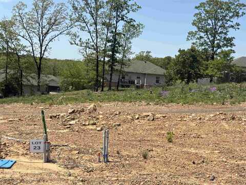 Lot 23 Madeleine Circle, Austin, AR 72007
