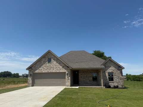 129 Hidden Creek, Brookland, AR 72417