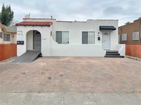 5507 S Manhattan Place, Los Angeles, CA 90062