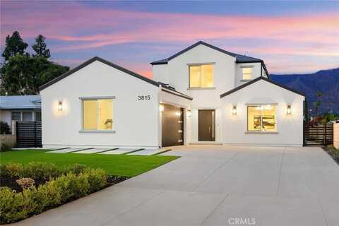 3815 Sycamore Street, Pasadena, CA 91107