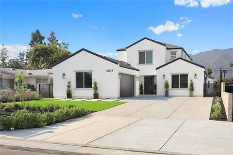 3815 Sycamore Street, Pasadena, CA 91107