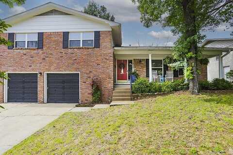 8113 Leatrice Drive, Little Rock, AR 72227