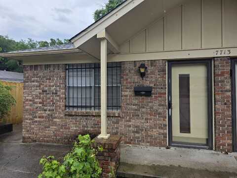 7713 S Street, Little Rock, AR 72227