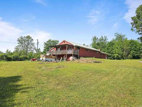 125 Crowell Mountain Road, Clinton, AR 72031