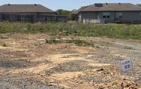 Lot 22 Madeleine Circle, Austin, AR 72007