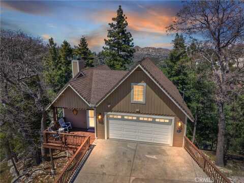 1119 Brentwood Drive, Lake Arrowhead, CA 92352