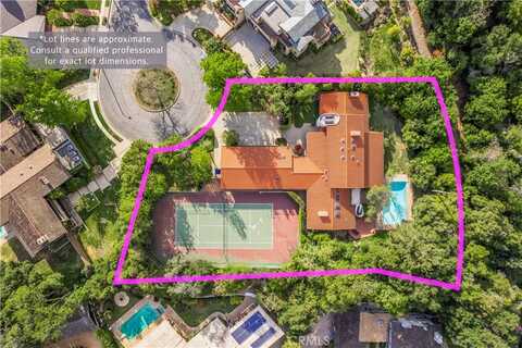 1340 Oak View Avenue, San Marino, CA 91108