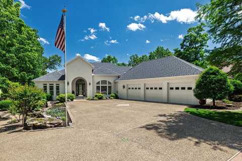 5 Granada Lane, Hot Springs Village, AR 71909
