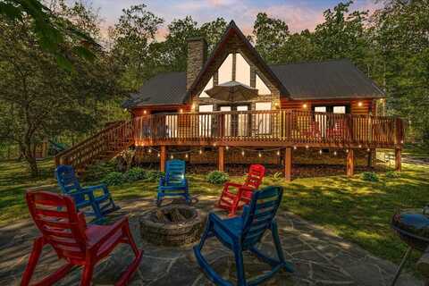 557 Green Forest Road, Dunlap, TN 37327