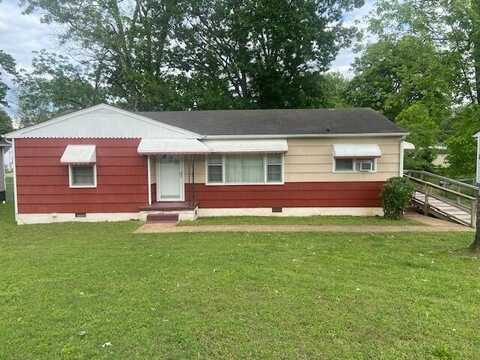 37 Polk Circle, Fort Oglethorpe, GA 30742