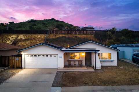 13510 APPALOOSA DR, Lakeside, CA 92040