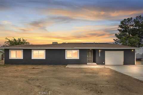 22315 Tehama Road, Apple Valley, CA 92308