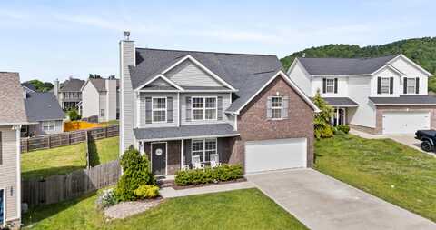 2737 Wild Ginger Lane, Knoxville, TN 37924