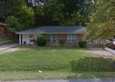 4458 Norcross Road, Hixson, TN 37343