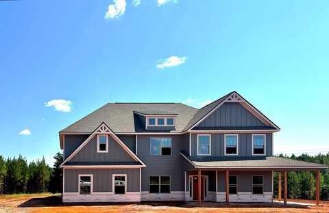 22 HAWKEYE TRAIL, FORTSON, GA 31808