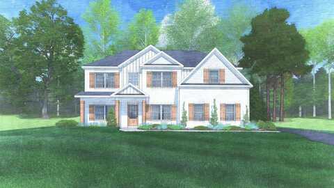 Lot 58 HAWKEYE TRAIL, FORTSON, GA 31808