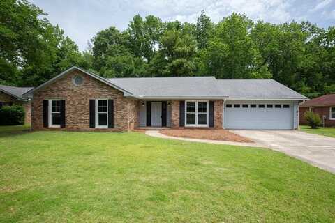 6036 WHITEHAVEN DRIVE, COLUMBUS, GA 31909