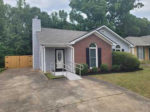 7945 SHINN DRIVE, COLUMBUS, GA 31909