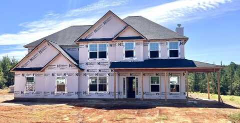 42 HAWKEYE TRAIL, FORTSON, GA 31808