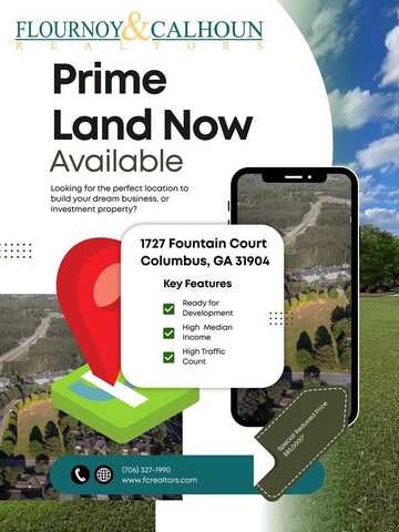 1727 FOUNTAIN COURT, COLUMBUS, GA 31904