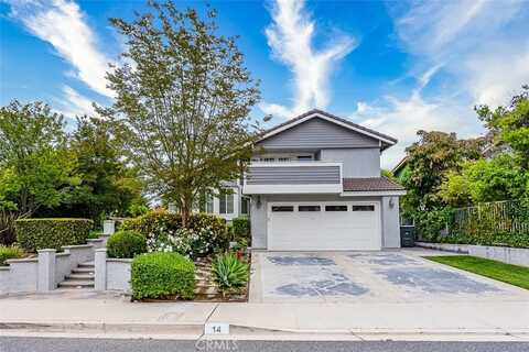 14 Rainbow Ridge Road, Phillips Ranch, CA 91766