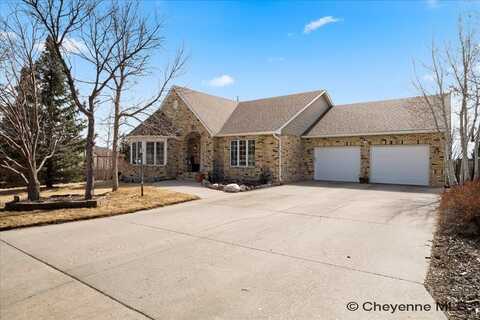 2703 FOOTHILLS RD, Cheyenne, WY 82009
