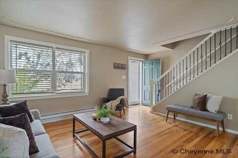 3511 HYNDS BLVD, Cheyenne, WY 82001