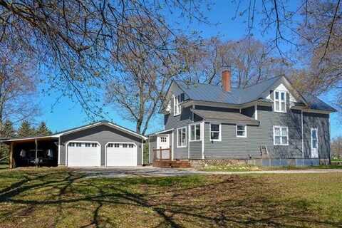 568 S RUSCH ROAD, BLAIR TWP, MI 49696