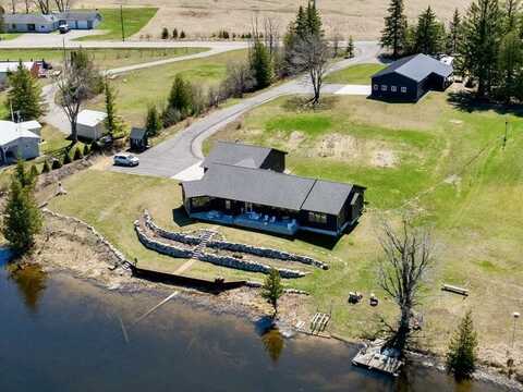 4341 ORCHARD BEACH ROAD, CHEBOYGAN, MI 49721