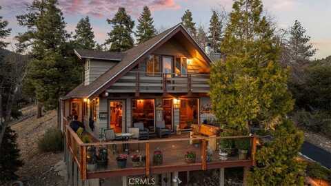 1285 Ridge Road, Fawnskin, CA 92333