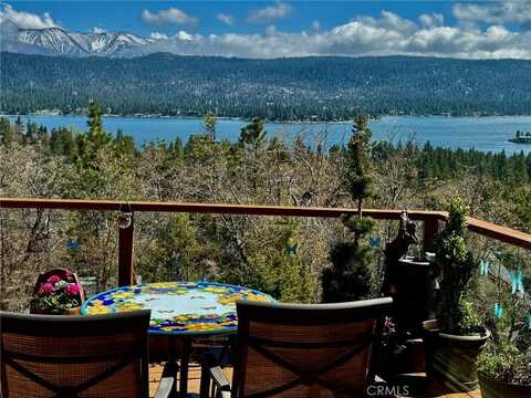 1285 Ridge Road, Fawnskin, CA 92333