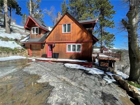 28665 Willow Road, Lake Arrowhead, CA 92385
