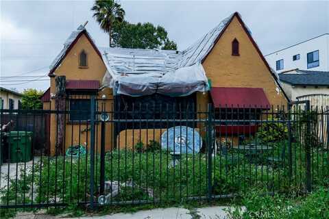 1728 Carmona Avenue, Los Angeles, CA 90019