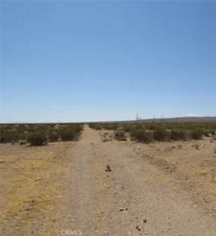 0 Castle Butte Road & Joshua, California City, CA 93523