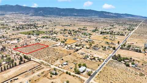 0 Valle Vista Road, Phelan, CA 92371