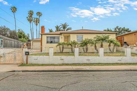 1703 E 11Th Street, National City, CA 91950