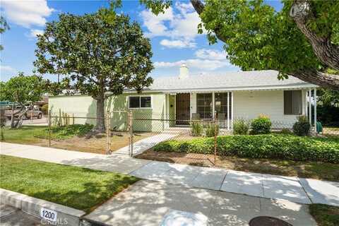 1200 N Valley Street, Burbank, CA 91505