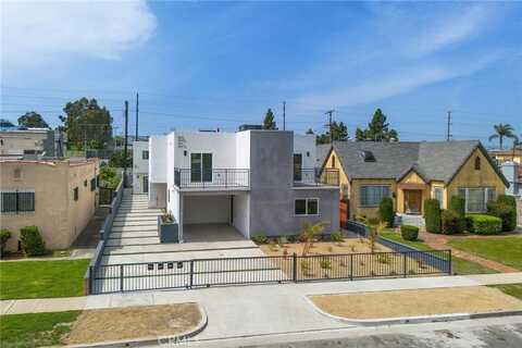 9613 S Hobart Boulevard, Los Angeles, CA 90047
