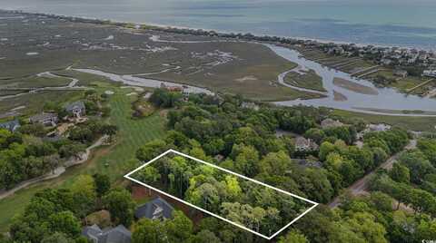 Lot 17 Golden Bear Dr., Pawleys Island, SC 29585