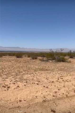 130 th street & Tamarack Ave, California City, CA 93523
