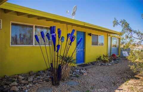 76253 Ramona Road, 29 Palms, CA 92277