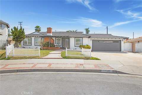 1138 N Dagna Place, Anaheim, CA 92806