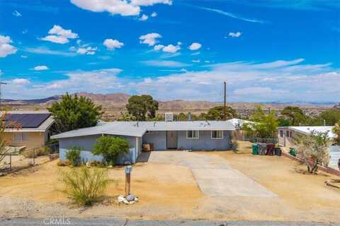 61480 Alta Vista Drive, Joshua Tree, CA 92252