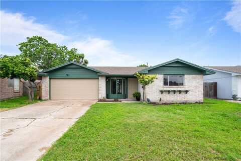 6106 Orangewood Drive, Corpus Christi, TX 78412