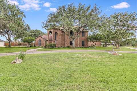 4717 Mars Hill Drive, Corpus Christi, TX 78413
