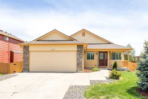 2140 Santa Fe Drive, Longmont, CO 80504