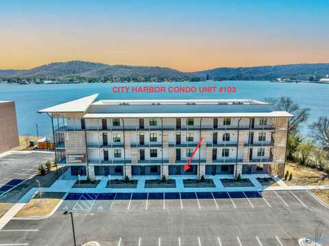 2699 - 103 Paddle Wheel Drive, Guntersville, AL 35976