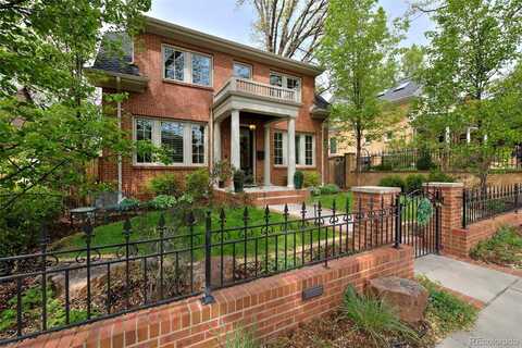 535 N High Street, Denver, CO 80218